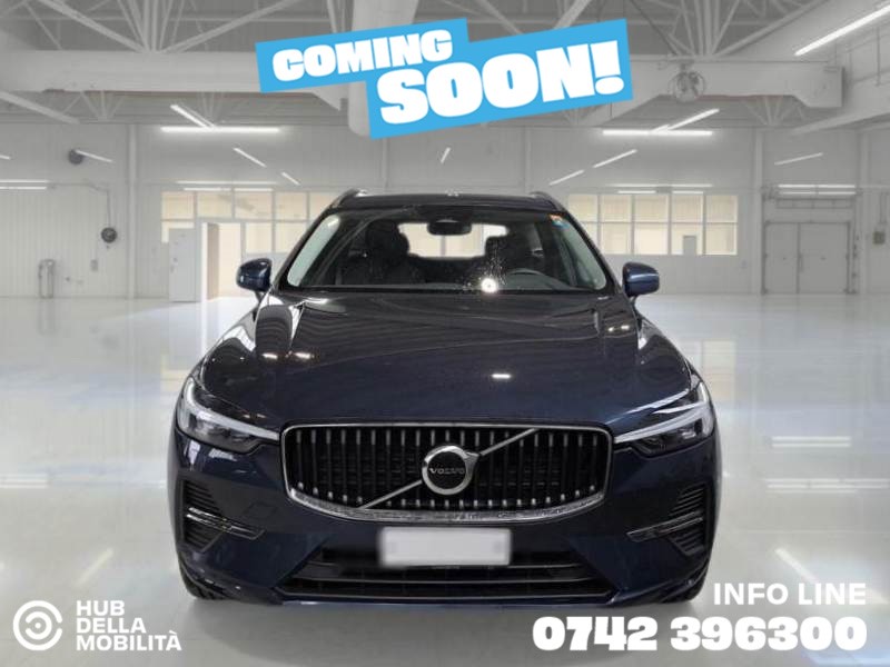 VOLVO XC60 B4 (d) AWD automatico Core